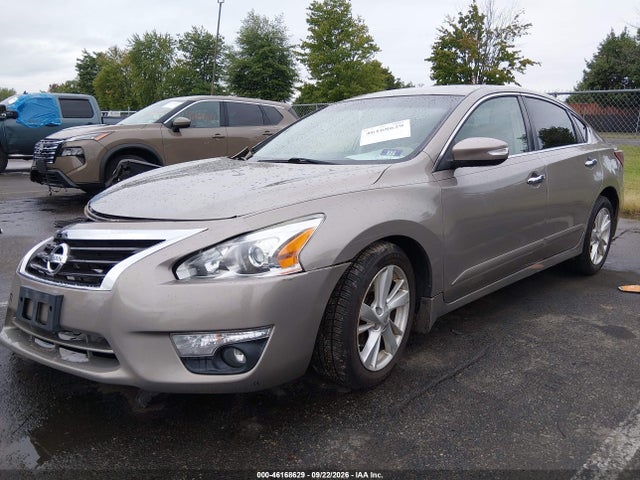 2013 Nissan Altima 2.5 Sl მანქანა იყიდება აუქციონზე, vin: 1N4AL3AP5DN573077, აუქციონის ნომერი: 46168629