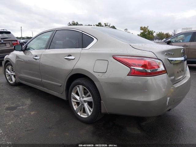 2013 Nissan Altima 2.5 Sl მანქანა იყიდება აუქციონზე, vin: 1N4AL3AP5DN573077, აუქციონის ნომერი: 46168629