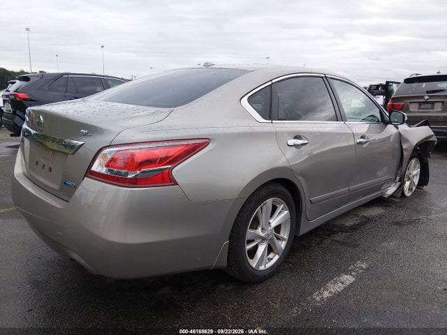 2013 Nissan Altima 2.5 Sl მანქანა იყიდება აუქციონზე, vin: 1N4AL3AP5DN573077, აუქციონის ნომერი: 46168629