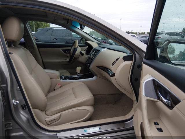 2013 Nissan Altima 2.5 Sl მანქანა იყიდება აუქციონზე, vin: 1N4AL3AP5DN573077, აუქციონის ნომერი: 46168629