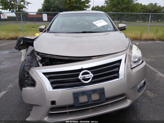 2013 Nissan Altima 2.5 Sl მანქანა იყიდება აუქციონზე, vin: 1N4AL3AP5DN573077, აუქციონის ნომერი: 46168629