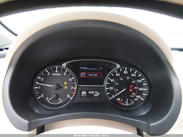 2013 Nissan Altima 2.5 Sl მანქანა იყიდება აუქციონზე, vin: 1N4AL3AP5DN573077, აუქციონის ნომერი: 46168629