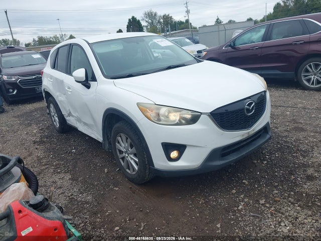2013 Mazda Cx-5 Sport მანქანა იყიდება აუქციონზე, vin: JM3KE4BEXD0158028, აუქციონის ნომერი: 46168630