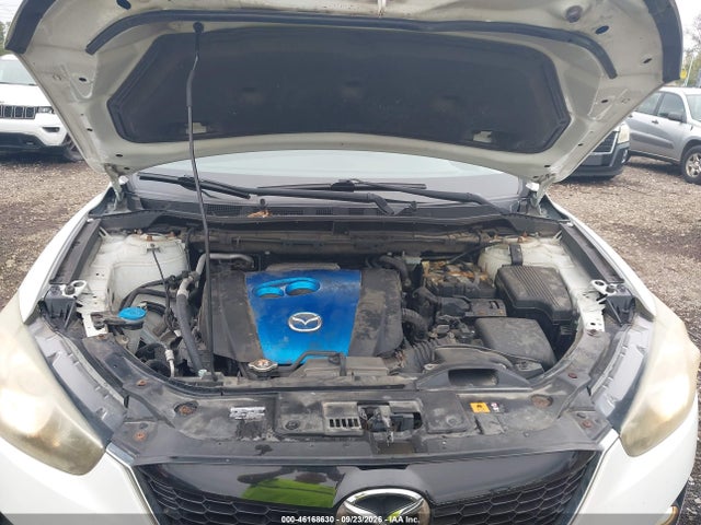 2013 Mazda Cx-5 Sport მანქანა იყიდება აუქციონზე, vin: JM3KE4BEXD0158028, აუქციონის ნომერი: 46168630