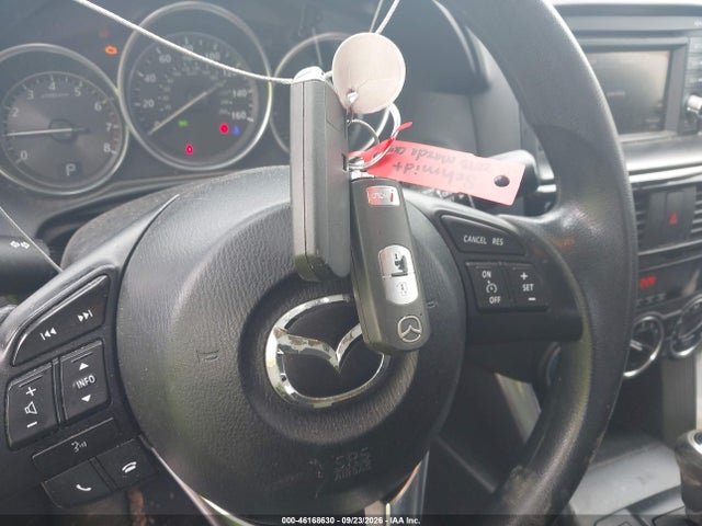2013 Mazda Cx-5 Sport მანქანა იყიდება აუქციონზე, vin: JM3KE4BEXD0158028, აუქციონის ნომერი: 46168630
