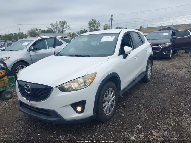 2013 Mazda Cx-5 Sport მანქანა იყიდება აუქციონზე, vin: JM3KE4BEXD0158028, აუქციონის ნომერი: 46168630