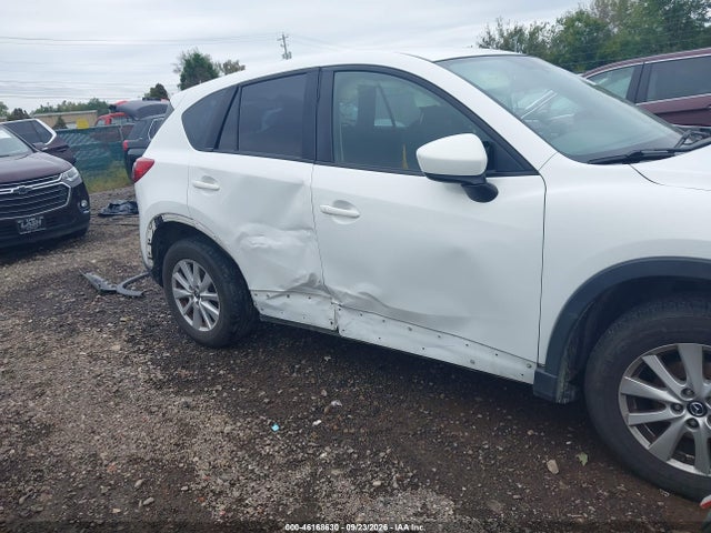 2013 Mazda Cx-5 Sport მანქანა იყიდება აუქციონზე, vin: JM3KE4BEXD0158028, აუქციონის ნომერი: 46168630