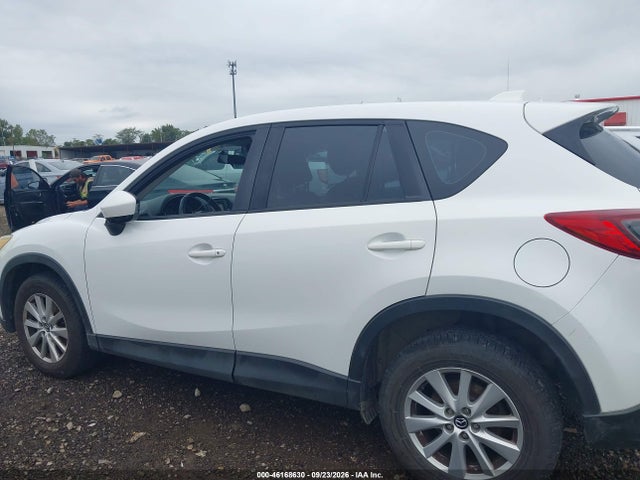 2013 Mazda Cx-5 Sport მანქანა იყიდება აუქციონზე, vin: JM3KE4BEXD0158028, აუქციონის ნომერი: 46168630