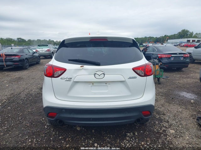 2013 Mazda Cx-5 Sport მანქანა იყიდება აუქციონზე, vin: JM3KE4BEXD0158028, აუქციონის ნომერი: 46168630