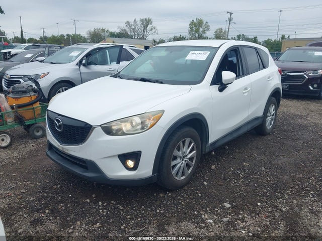 2013 Mazda Cx-5 Sport მანქანა იყიდება აუქციონზე, vin: JM3KE4BEXD0158028, აუქციონის ნომერი: 46168630