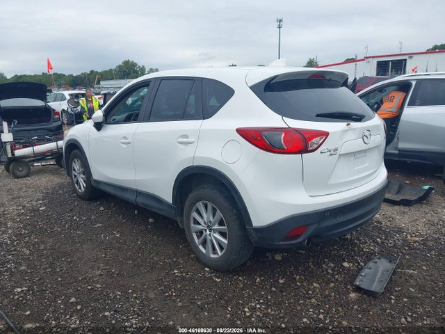 2013 Mazda Cx-5 Sport მანქანა იყიდება აუქციონზე, vin: JM3KE4BEXD0158028, აუქციონის ნომერი: 46168630