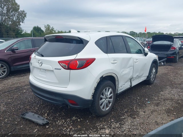 2013 Mazda Cx-5 Sport მანქანა იყიდება აუქციონზე, vin: JM3KE4BEXD0158028, აუქციონის ნომერი: 46168630