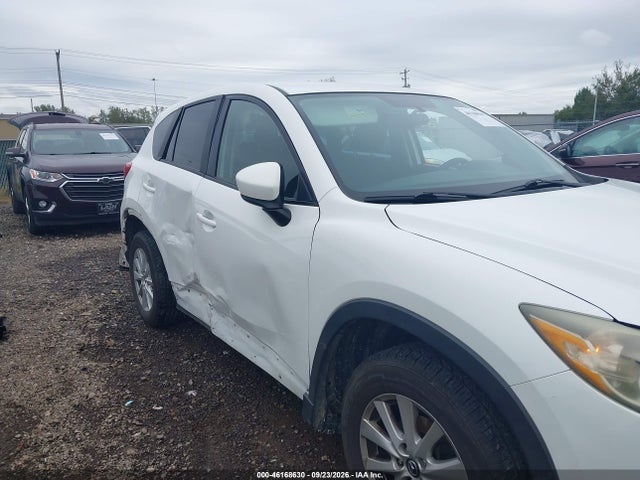 2013 Mazda Cx-5 Sport მანქანა იყიდება აუქციონზე, vin: JM3KE4BEXD0158028, აუქციონის ნომერი: 46168630