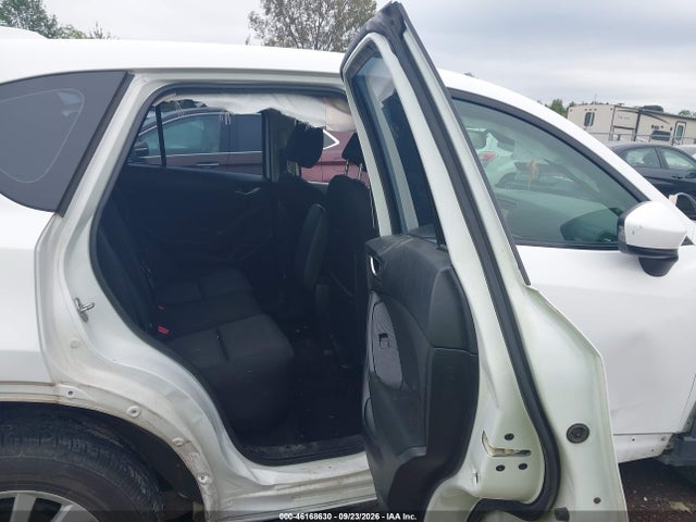 2013 Mazda Cx-5 Sport მანქანა იყიდება აუქციონზე, vin: JM3KE4BEXD0158028, აუქციონის ნომერი: 46168630