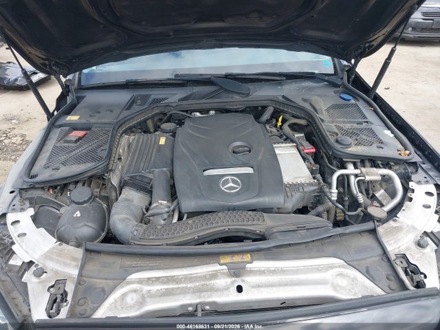 55SWF4KB1FU038666 Mercedes-Benz C 300 4matic