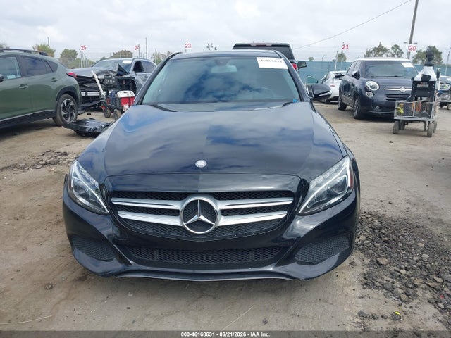 55SWF4KB1FU038666 Mercedes-Benz C 300 4matic