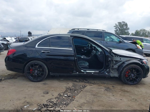 55SWF4KB1FU038666 Mercedes-Benz C 300 4matic