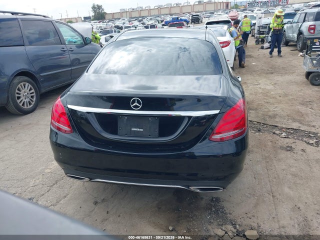 55SWF4KB1FU038666 Mercedes-Benz C 300 4matic