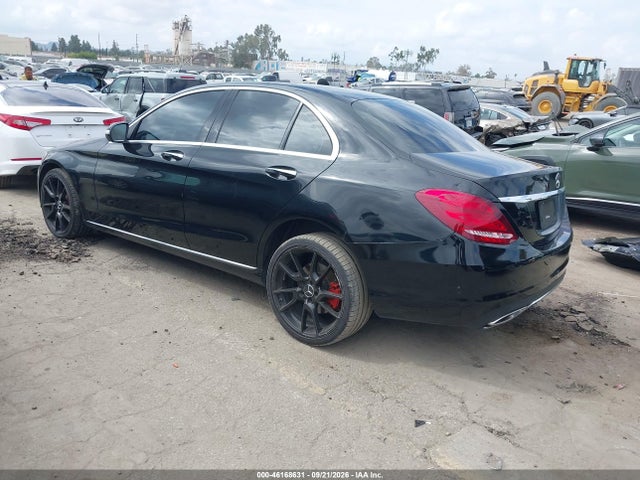 55SWF4KB1FU038666 Mercedes-Benz C 300 4matic