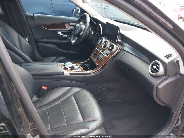 55SWF4KB1FU038666 Mercedes-Benz C 300 4matic