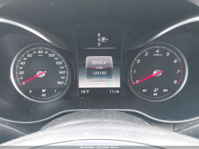 55SWF4KB1FU038666 Mercedes-Benz C 300 4matic