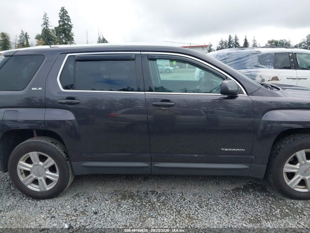 GMC Terrain Sle-1 2016 2GKALMEK7G6170777 Image 13