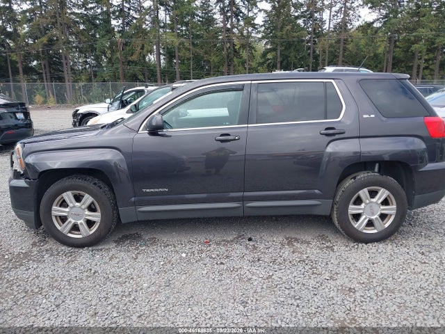 GMC Terrain Sle-1 2016 2GKALMEK7G6170777 Image 14