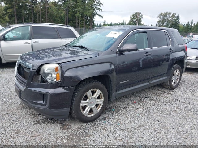 GMC Terrain Sle-1 2016 2GKALMEK7G6170777 Image 2