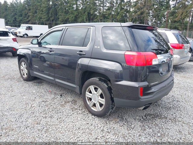 GMC Terrain Sle-1 2016 2GKALMEK7G6170777 Image 3