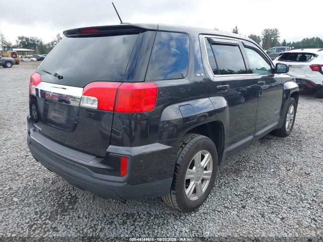 GMC Terrain Sle-1 2016 2GKALMEK7G6170777 Image 4