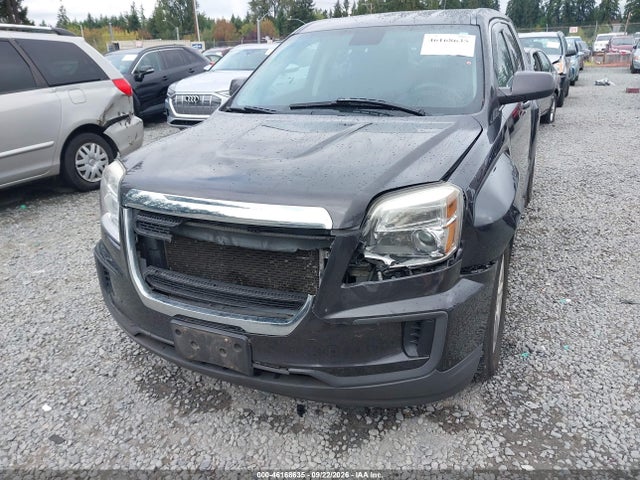 GMC Terrain Sle-1 2016 2GKALMEK7G6170777 Image 6