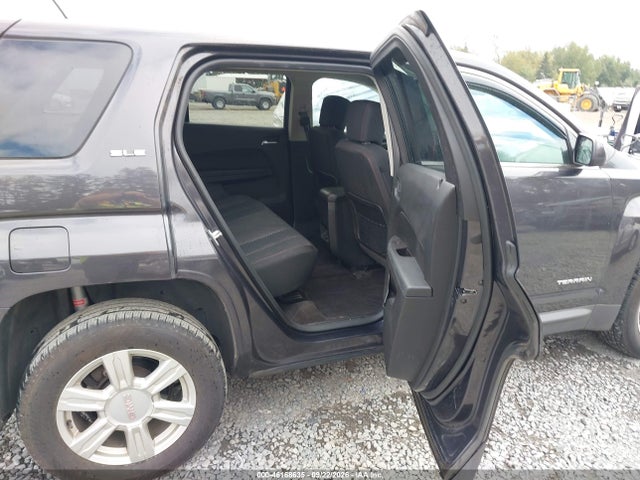 GMC Terrain Sle-1 2016 2GKALMEK7G6170777 Image 8
