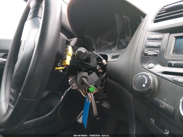 46168636 :رقم المزاد ، 1HGCM72643A019825 vin ، 2003 Honda Accord 2.4 Ex مزاد بيع