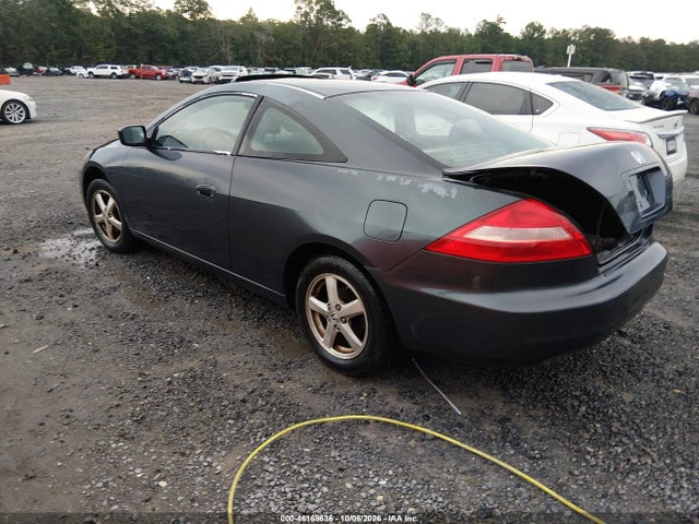 46168636 :رقم المزاد ، 1HGCM72643A019825 vin ، 2003 Honda Accord 2.4 Ex مزاد بيع