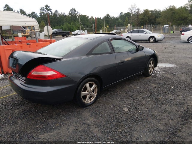 46168636 :رقم المزاد ، 1HGCM72643A019825 vin ، 2003 Honda Accord 2.4 Ex مزاد بيع