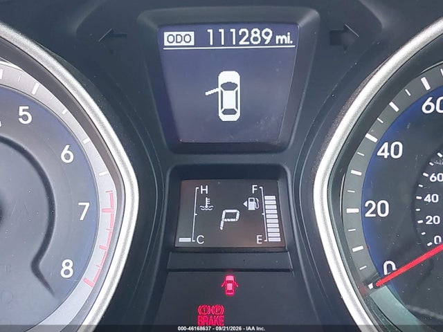2016 Hyundai Elantra Gt მანქანა იყიდება აუქციონზე, vin: KMHD35LH5GU255149, აუქციონის ნომერი: 46168637