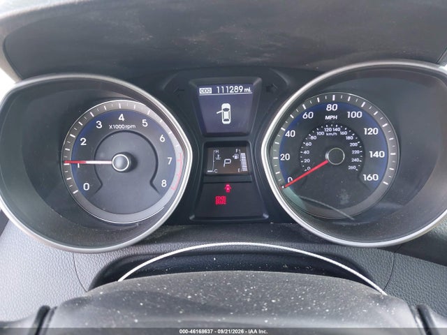 2016 Hyundai Elantra Gt მანქანა იყიდება აუქციონზე, vin: KMHD35LH5GU255149, აუქციონის ნომერი: 46168637
