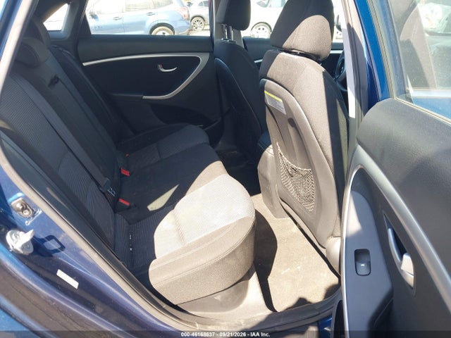 2016 Hyundai Elantra Gt მანქანა იყიდება აუქციონზე, vin: KMHD35LH5GU255149, აუქციონის ნომერი: 46168637