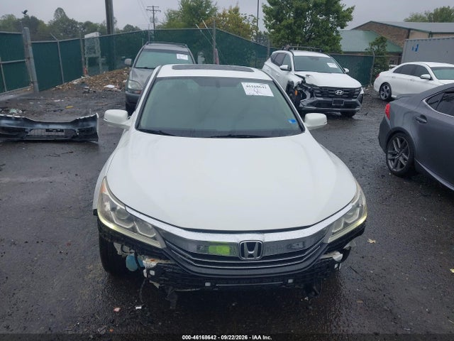 Aukcja sprzedaży 2017 Honda Accord Ex-l V6, vin: 1HGCR3F88HA032946, numer aukcji: 46168642