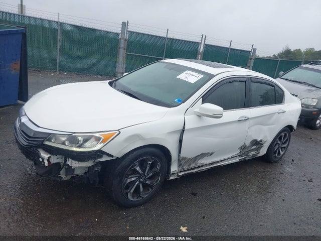Aukcja sprzedaży 2017 Honda Accord Ex-l V6, vin: 1HGCR3F88HA032946, numer aukcji: 46168642