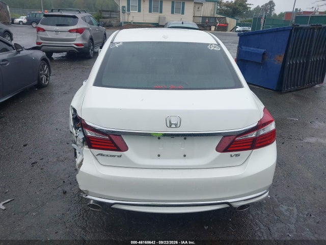 Aukcja sprzedaży 2017 Honda Accord Ex-l V6, vin: 1HGCR3F88HA032946, numer aukcji: 46168642