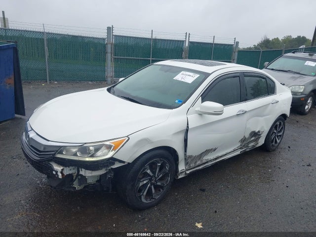 Aukcja sprzedaży 2017 Honda Accord Ex-l V6, vin: 1HGCR3F88HA032946, numer aukcji: 46168642