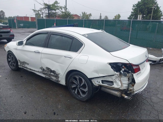 Aukcja sprzedaży 2017 Honda Accord Ex-l V6, vin: 1HGCR3F88HA032946, numer aukcji: 46168642