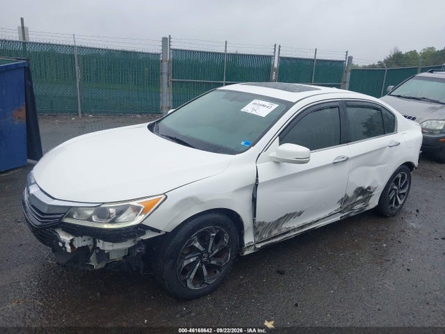 Aukcja sprzedaży 2017 Honda Accord Ex-l V6, vin: 1HGCR3F88HA032946, numer aukcji: 46168642