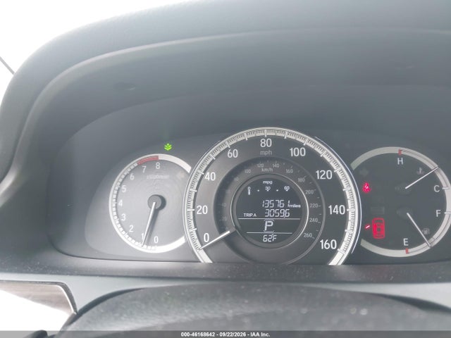 Aukcja sprzedaży 2017 Honda Accord Ex-l V6, vin: 1HGCR3F88HA032946, numer aukcji: 46168642