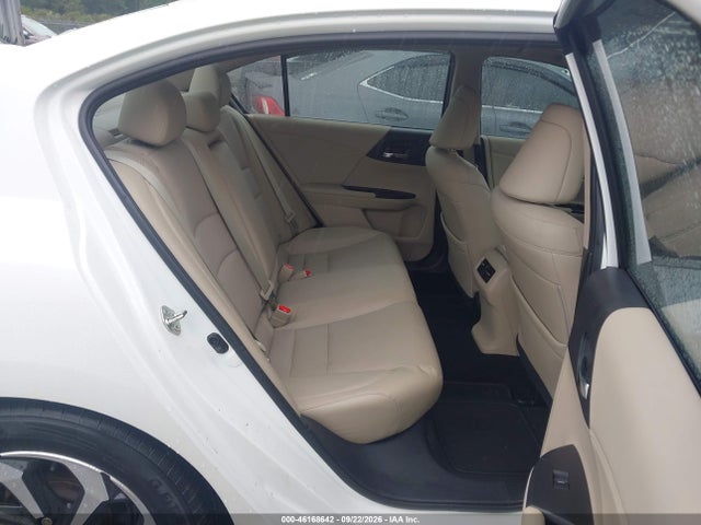 Aukcja sprzedaży 2017 Honda Accord Ex-l V6, vin: 1HGCR3F88HA032946, numer aukcji: 46168642