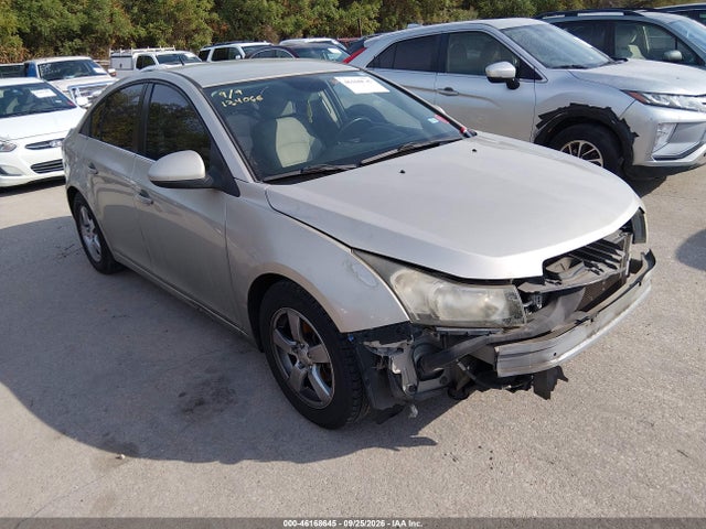 2013 Chevrolet Cruze 1lt Auto მანქანა იყიდება აუქციონზე, vin: 1G1PC5SB1D7142655, აუქციონის ნომერი: 46168645