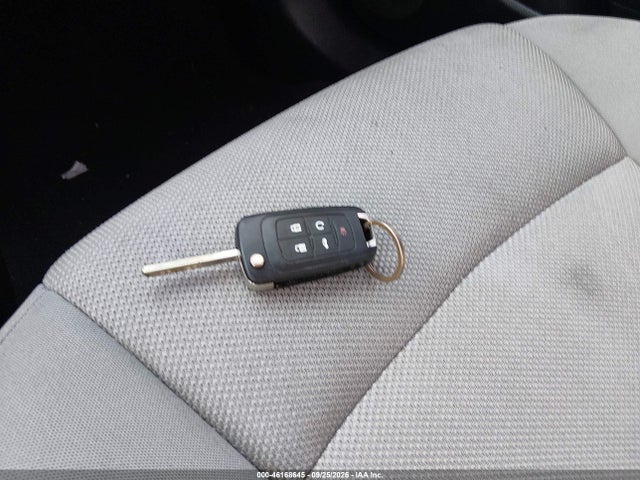 2013 Chevrolet Cruze 1lt Auto მანქანა იყიდება აუქციონზე, vin: 1G1PC5SB1D7142655, აუქციონის ნომერი: 46168645