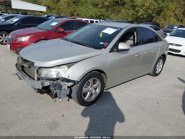 2013 Chevrolet Cruze 1lt Auto მანქანა იყიდება აუქციონზე, vin: 1G1PC5SB1D7142655, აუქციონის ნომერი: 46168645