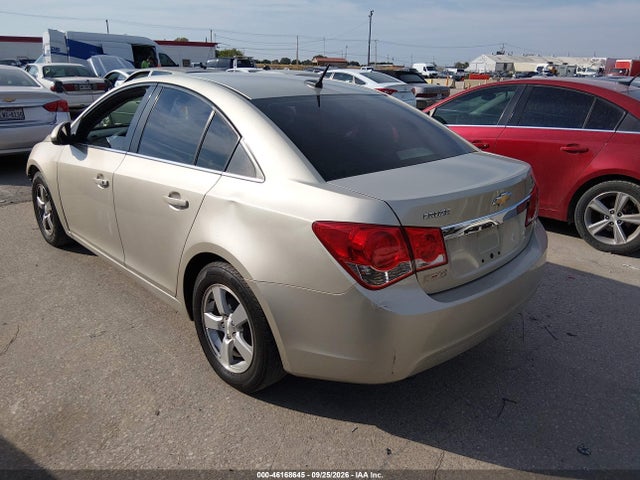 2013 Chevrolet Cruze 1lt Auto მანქანა იყიდება აუქციონზე, vin: 1G1PC5SB1D7142655, აუქციონის ნომერი: 46168645